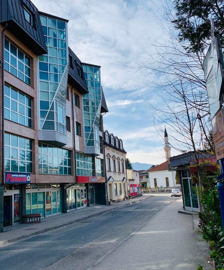 Noor Apartman Bihac公寓 外观 照片